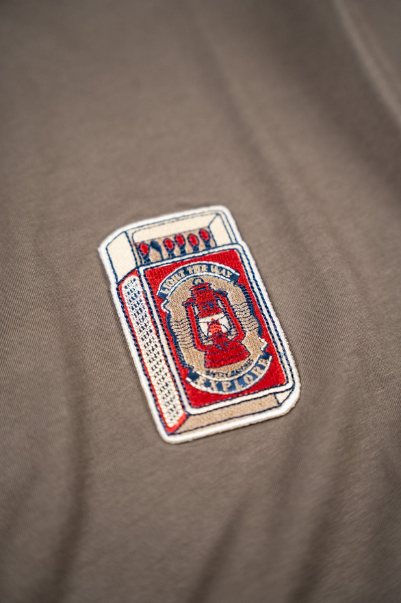 Lakor bolur Matchbox T shirt Morel