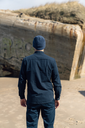 Lakor skyrta Plain Dal shirt Blueberry