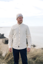 Lakor skyrta Plain Dal shirt Starwhite