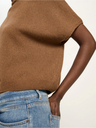 Lanius peysa Pullunder crew Brown