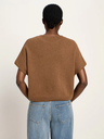 Lanius peysa Pullunder crew Brown
