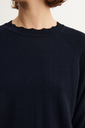 FUB peysa Thin sweater Dark navy