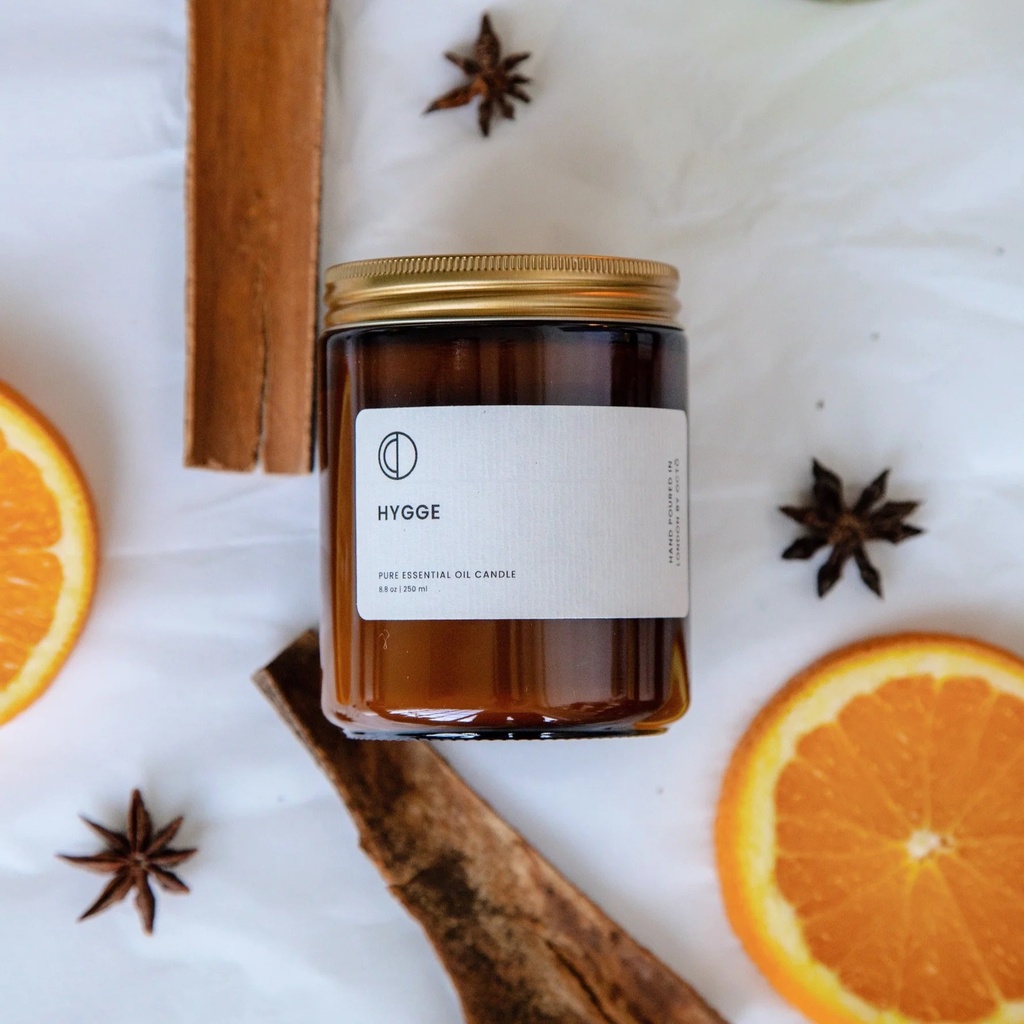 Octó kerti 250 ml - Hygge