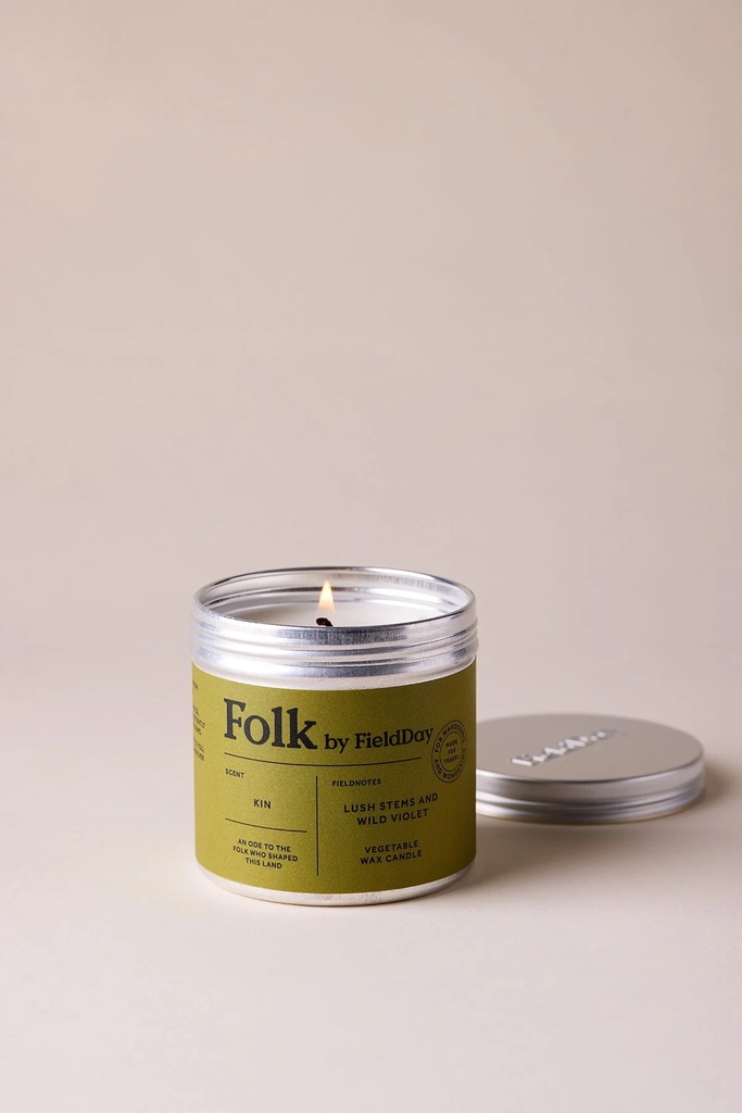 Folk kerti 40 klst - Kin