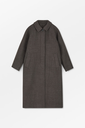 SKALL kápa Mary coat Mole