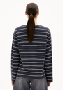 ARMEDANGELS bolur Marynaa Dark steel/oatmilk