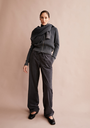ARMEDANGELS Buxur Jaimilaa Corduroy Dark steel