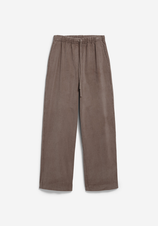 ARMEDANGELS Buxur Jaimilaa Corduroy Walnut cream