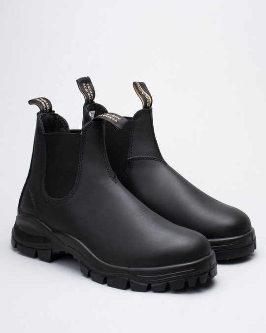 Blundstone - Skór 2240 LUG BOOTS BLACK