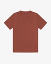 Uskees Bolur #7006 T-shirt Chestnut