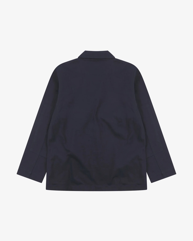 Uskees jakki #3006 Twill blazer- Midnight blue