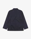 Uskees jakki #3006 Twill blazer- Midnight blue