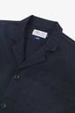 Uskees jakki #3006 Twill blazer- Midnight blue
