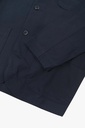 Uskees jakki #3006 Twill blazer- Midnight blue