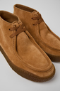 Camper Peu Terreno Brown