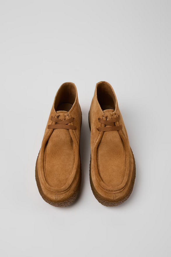 Camper Peu Terreno Brown