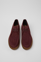 Camper Peu Terreno Burgundy