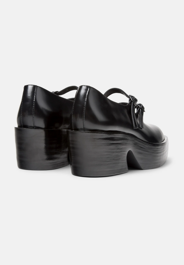 Camper Billie Shiny Black
