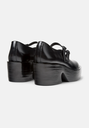 Camper Billie Shiny Black