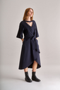KOMODO kjóll Vivienne dress Navy