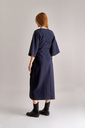 KOMODO kjóll Vivienne dress Navy