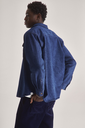 KOMODO skyrta Karda shirt Dark denim