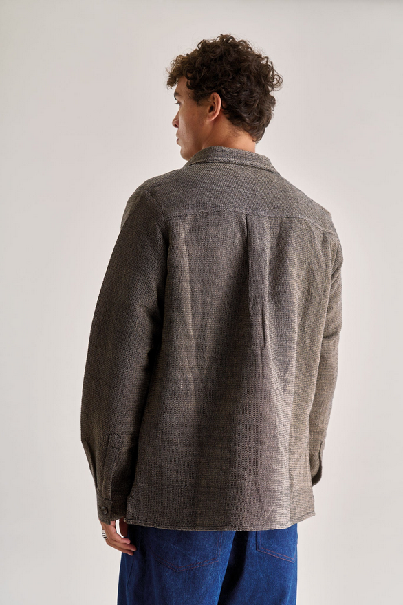 KOMODO skyrta Shanti shirt Brown