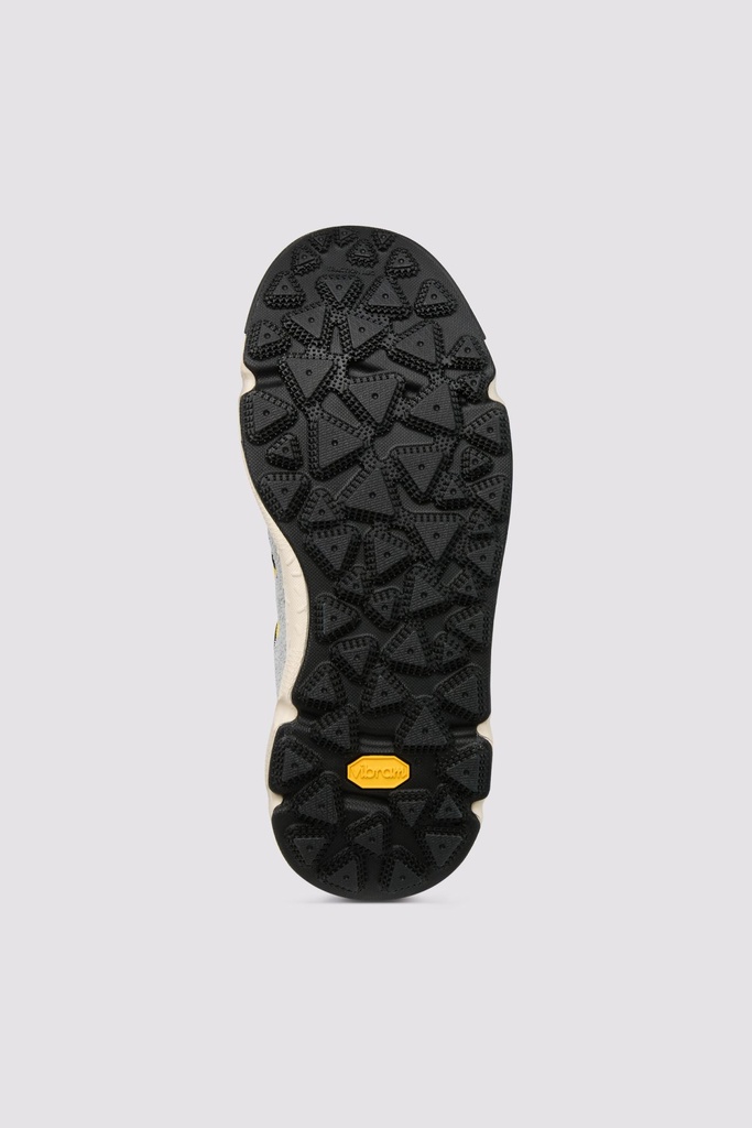 Flower Mountain skór Iwano 2 Suede/Nylon Black-Dark Gray-Petrol