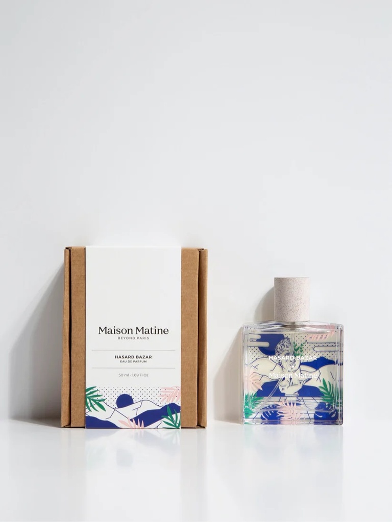 Maison Matine Ilmvatn Hasard Bazar 50 ml