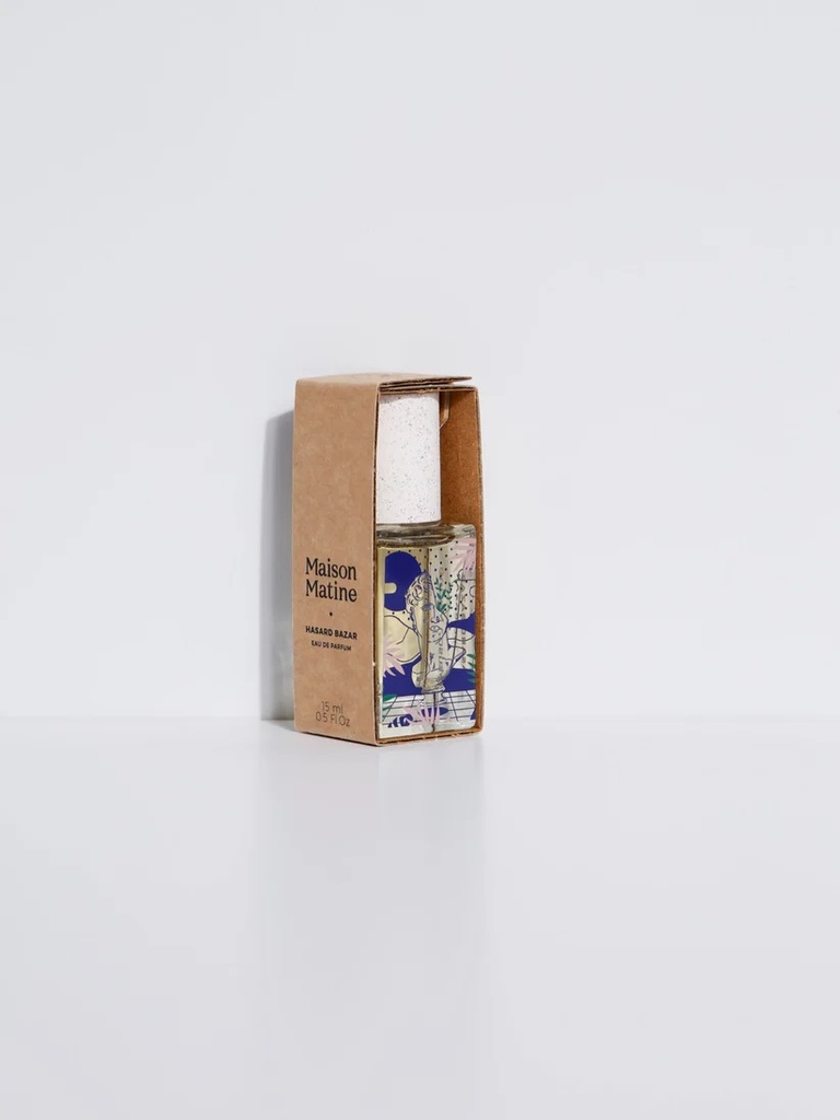 Maison Matine Ilmvatn Hasard Bazar 15 ml