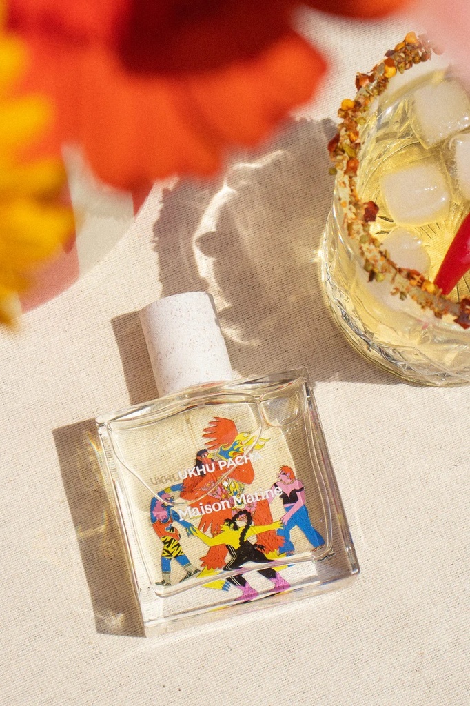 Maison Matine Ilmvatn Ukhu Pacha 50 ml