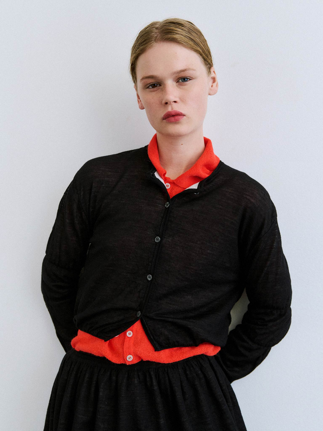 RUS Peysa Isshun Black