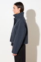 LANGERCHEN Jacket Bayfield Graphite