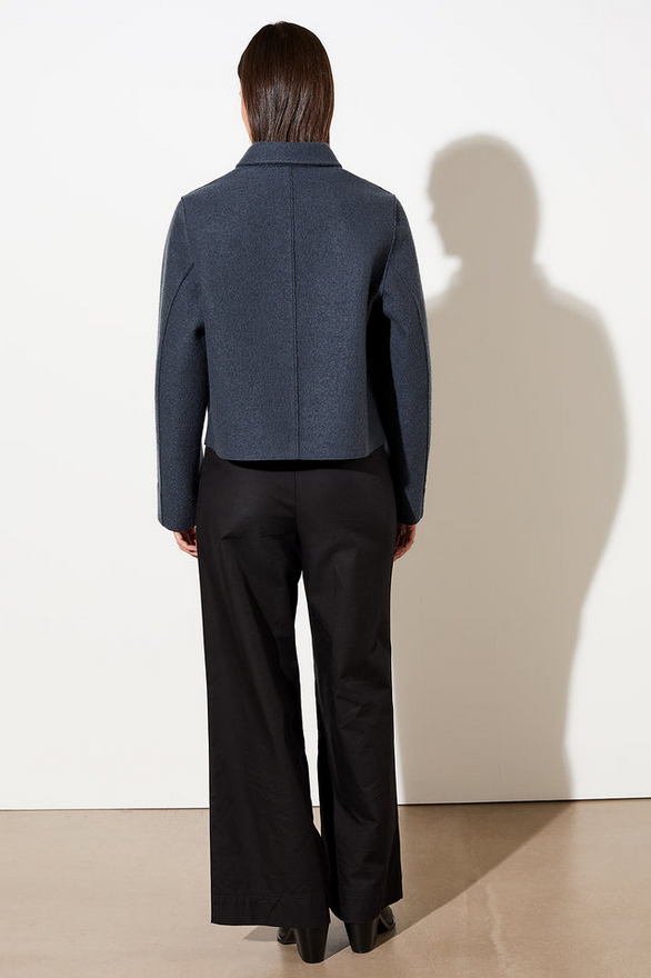 LANGERCHEN Jacket Bayfield Graphite