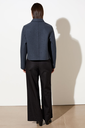 LANGERCHEN Jacket Bayfield Graphite