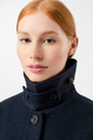 LANGERCHEN Jacket Merritt Navy