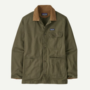 Patagonia jakki Point Reyes Coat canvas BGreen