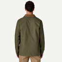 Patagonia jakki Point Reyes Coat canvas BGreen
