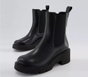 CAMPER Skór Milah Black Ancle boot