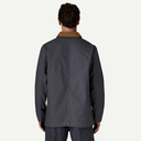 Patagonia jakki Point Reyes Coat canvas Smolder Blue