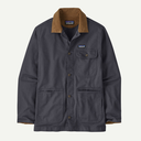 Patagonia jakki Point Reyes Coat canvas Smolder Blue