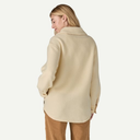 Patagonia jakki Retro pile Shacket Natural