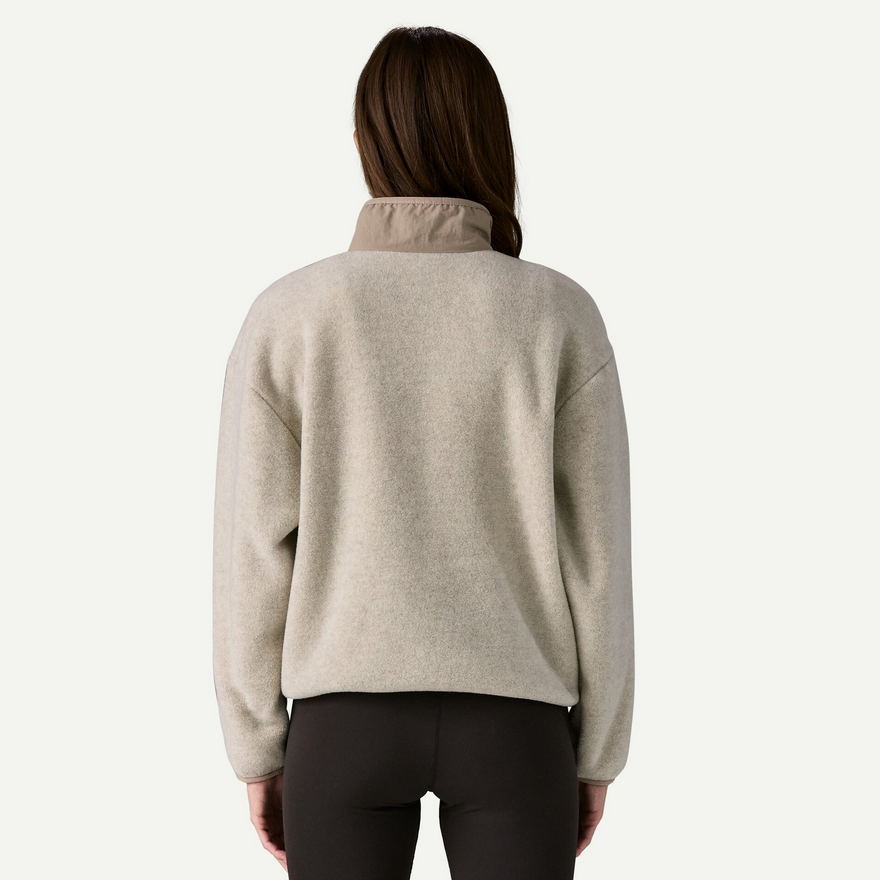 Patagonia jakki Synch jacket SeabirdGrey