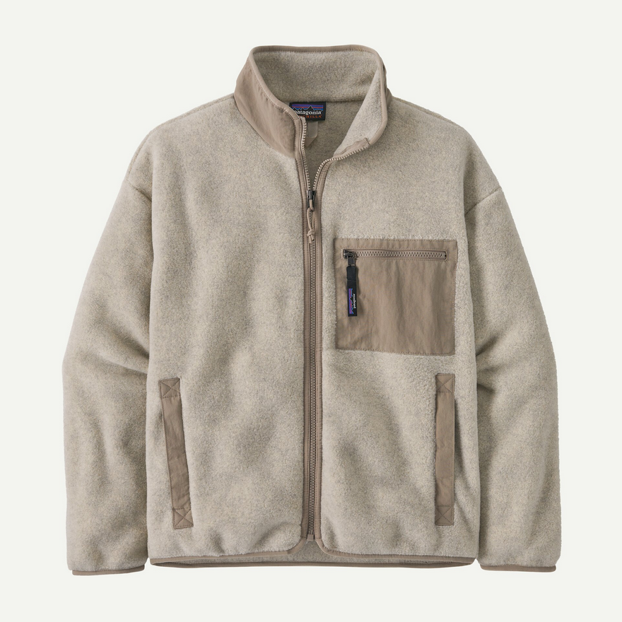 Patagonia jakki Synch jacket SeabirdGrey