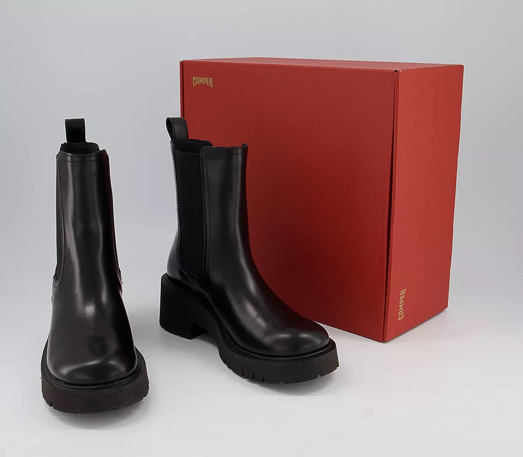 CAMPER Skór Milah Black Ancle boot