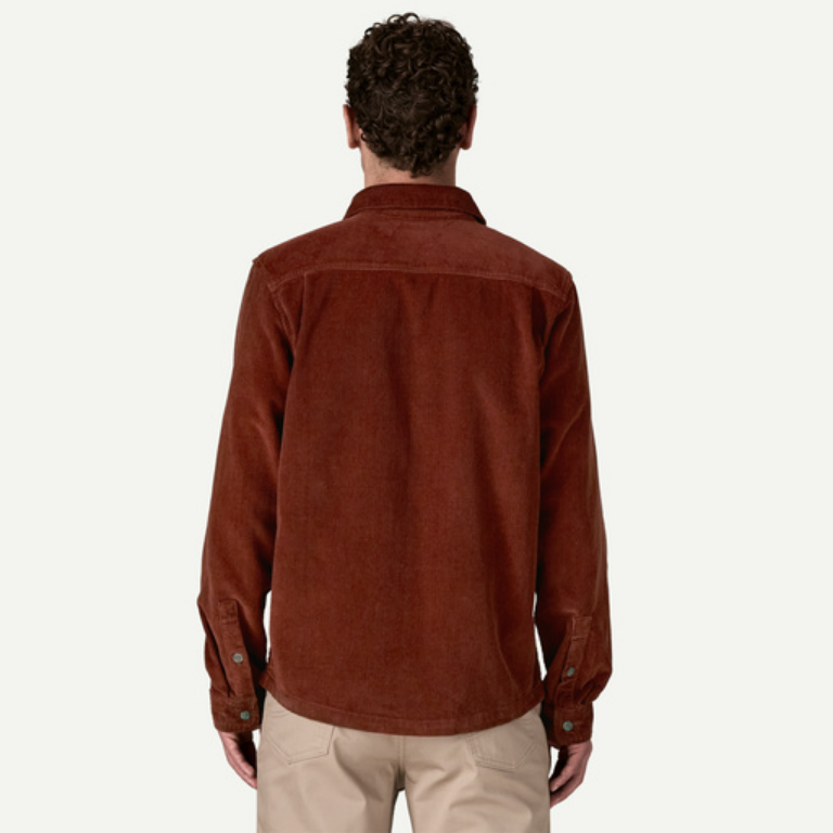 Patagonia skyrta Shirt Corduroy Dried vanilla