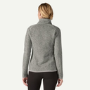 Patagonia jakki Better sweater jacket Birch/white