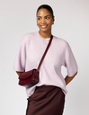 O MY BAG Kendalini classic Dark Cherry