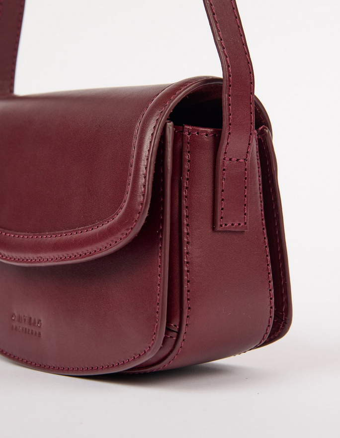 O MY BAG Kendalini classic Dark Cherry