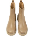 CAMPER Skór Milah Noray Beige Ancle boot